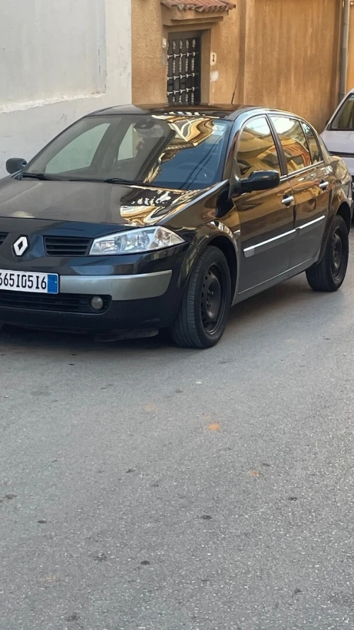Renault Megane 2 Classique 2005 La toute option