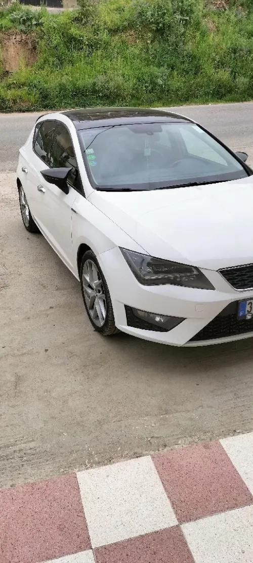 Seat Leon 2013 FR