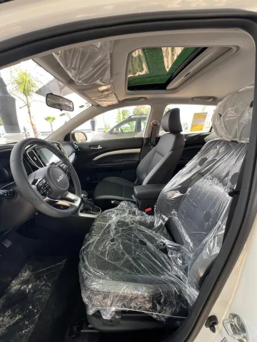 Kia KX1 2025 
