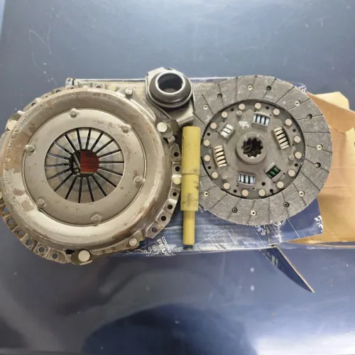 Mecanisme  embrayage  peugeot  504