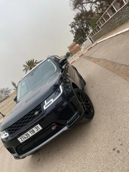 Land Rover Range Sport 2018 Kit SVR