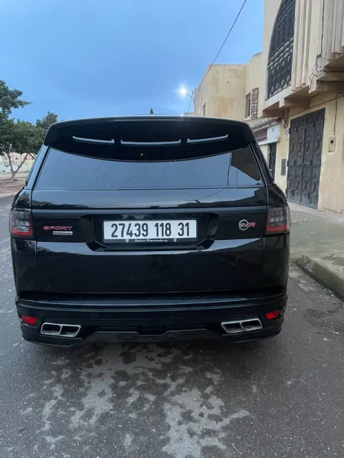 Land Rover Range Sport 2018 Range Sport