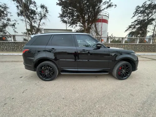 Land Rover Range Sport 2018 Kit SVR