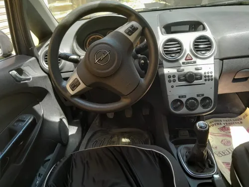 Opel Corsa 2012 Corsa