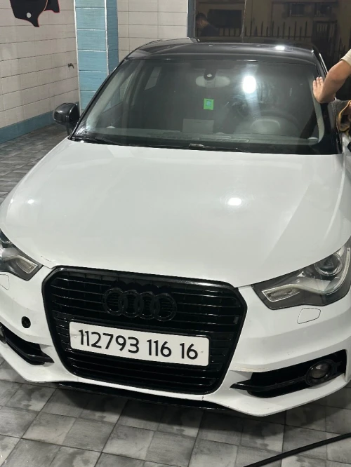 Audi A1 2016 A1