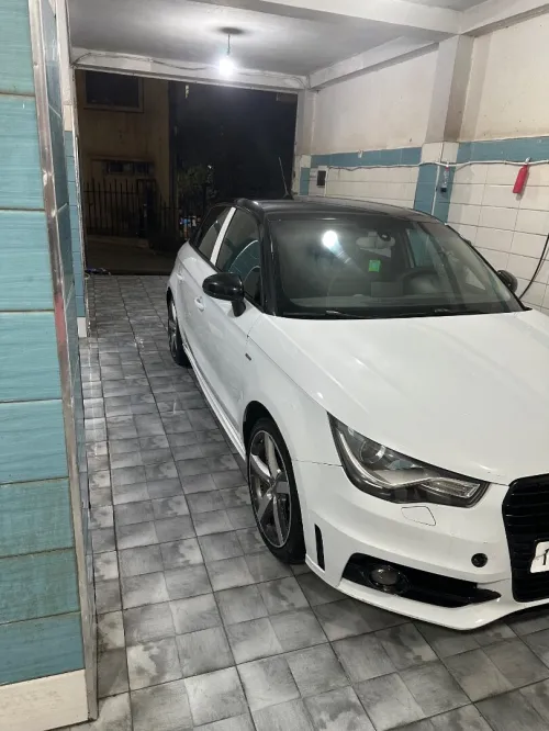 Audi A1 2016 S Line