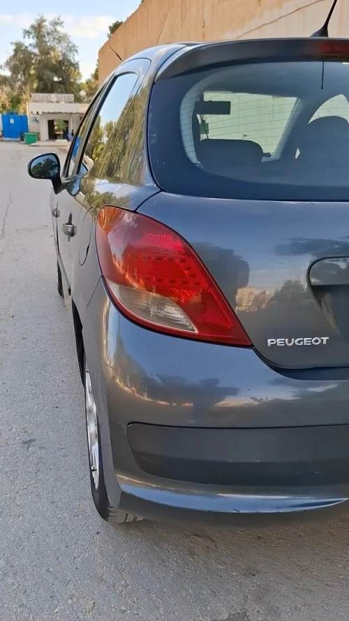 Peugeot 207 2010 Active