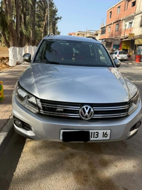 Volkswagen Tiguan 2013 R Line