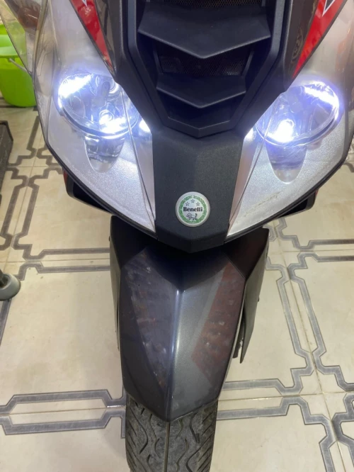 Binili caffnero Scouter 2020