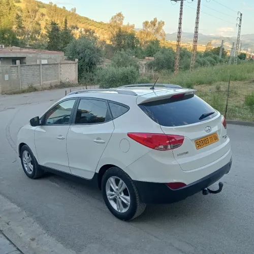 Hyundai Tucson 2011 Tucson 6