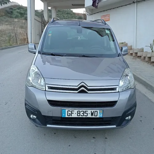 Citroen Berlingo Multispace 2018 Berlingo Multispace