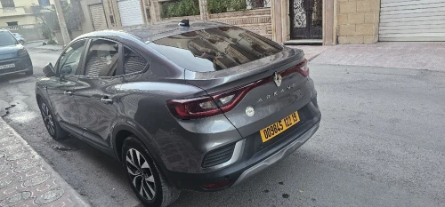 Renault Arkana 2022 Evolution