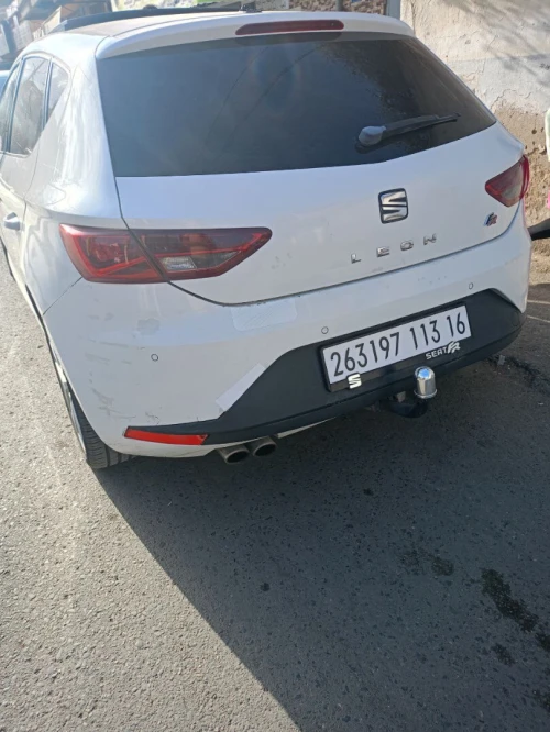Seat Leon 2013 Leon