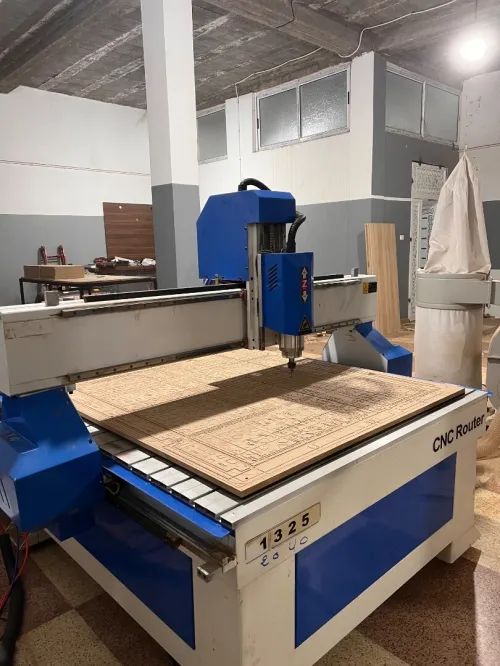 Cnc router