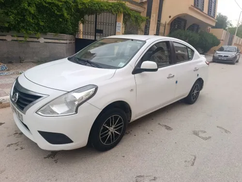 Nissan Sunny 2020 