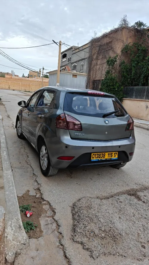 Geely S5 2015 