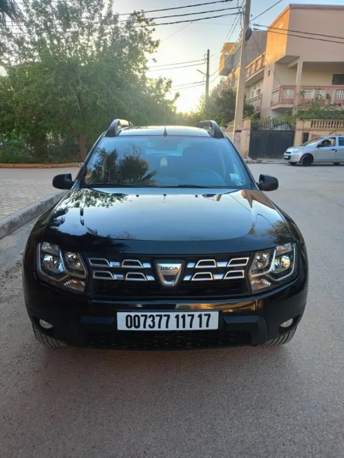 Dacia Duster 2017 Laureate