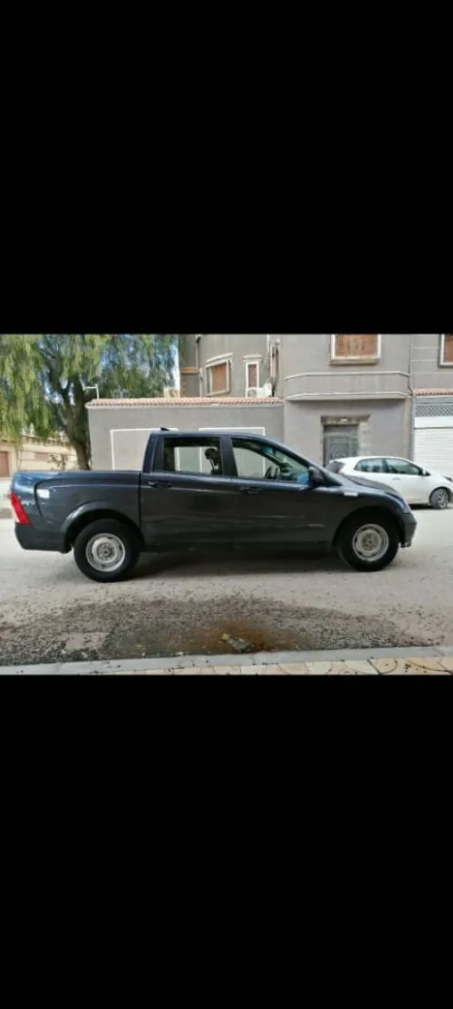 SsangYong Kyron 2012 