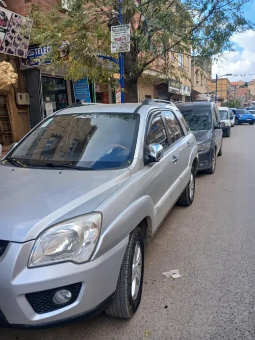 Kia Sportage 2009 Sportage
