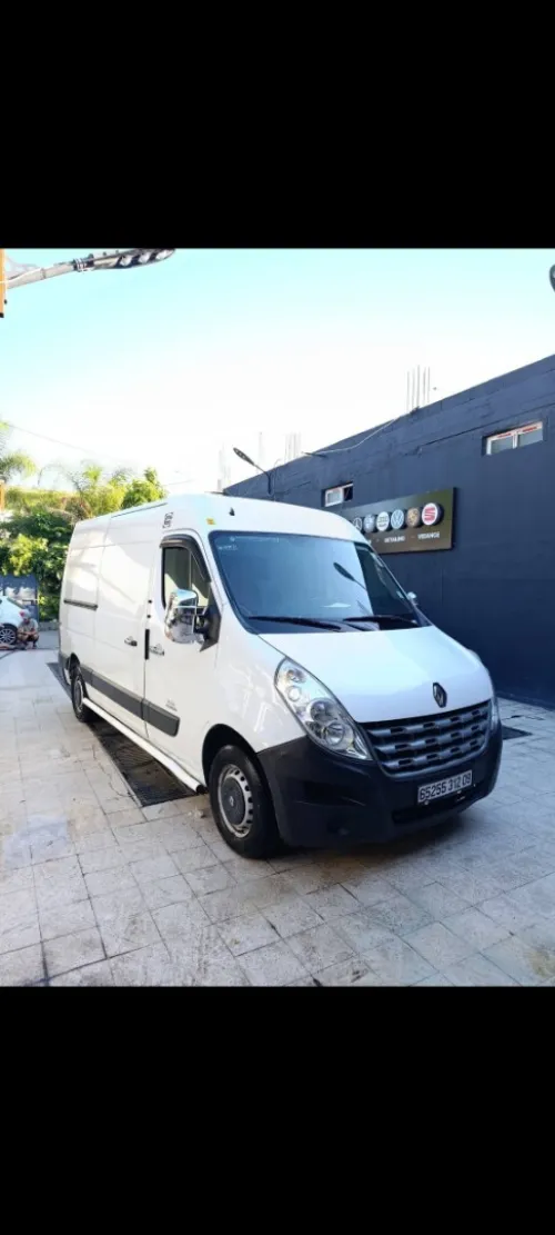 Renault Master 2012 Châssis Court