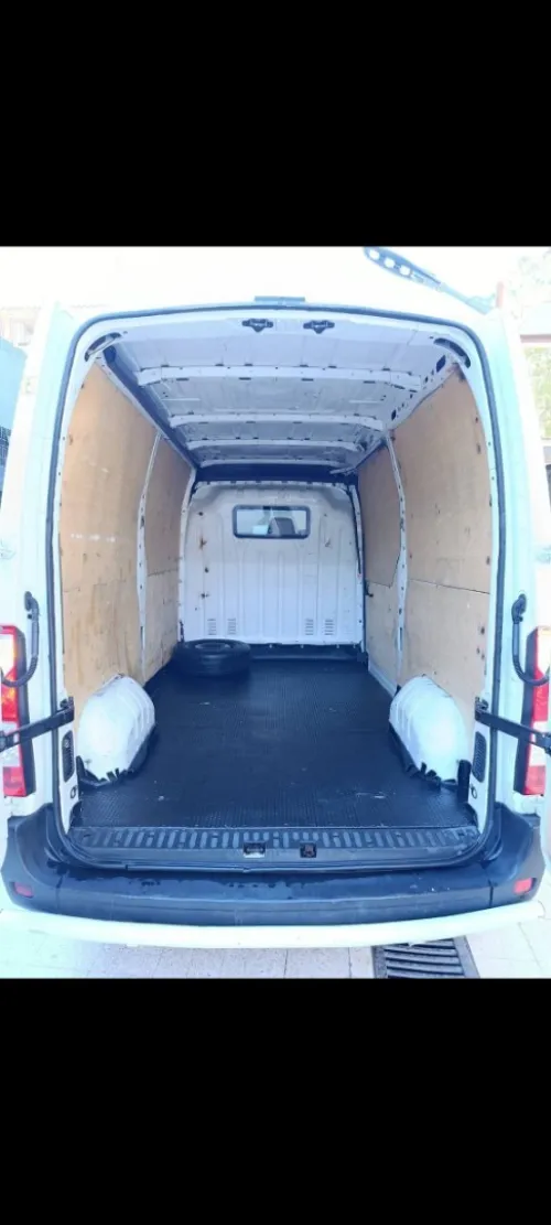 Renault Master 2012 Châssis Court