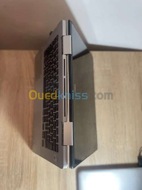 Pc portable 2in1  tablette aussi