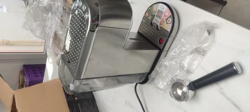Machine à café a percolation 