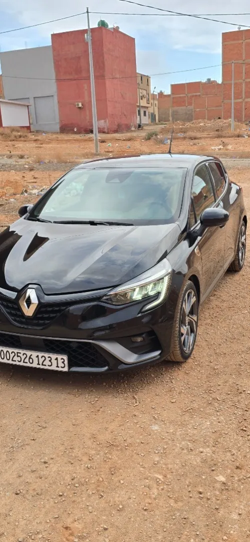 Renault Clio 5  2023 RS Line