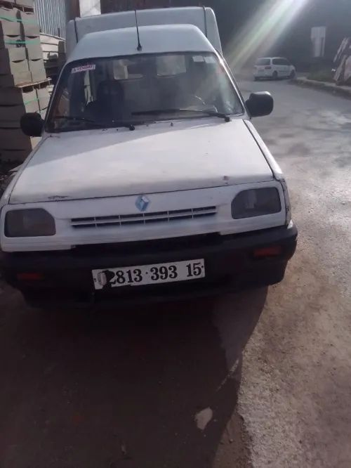 Renault Express 1993 