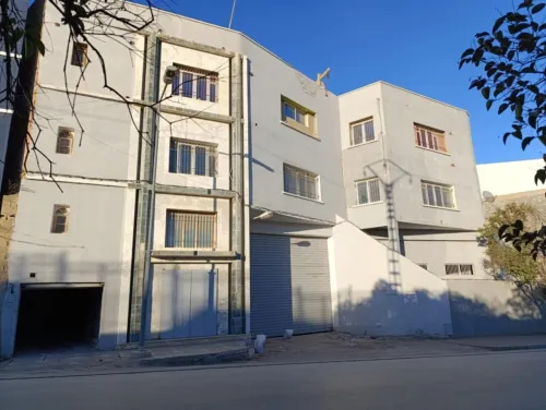 Vente Hangar - Usine Sétif Setif