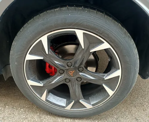 Cupra  Formentor 2022 1.5 tfsi