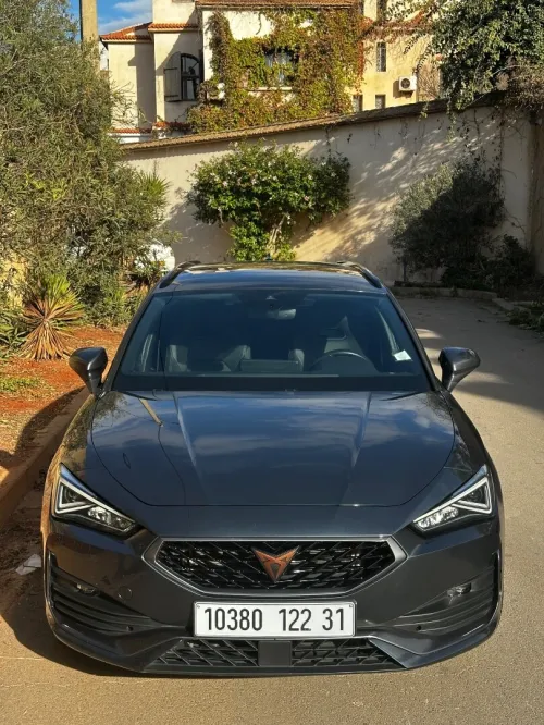 Seat Leon 2022 Cupra