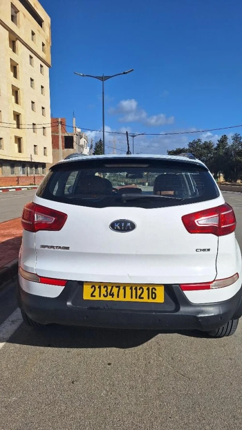 Kia Sportage 2012 Sportage