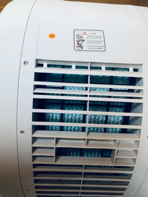 Refroidisseur D'air À Eau Cristor 90 Litre