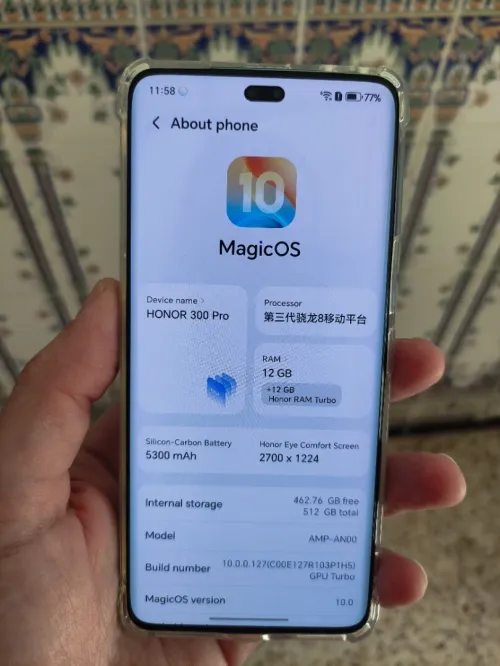 Honor 300 pro