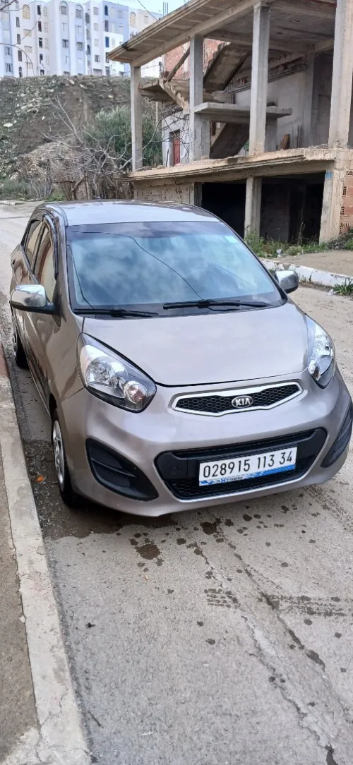 Kia Picanto 2013 Style