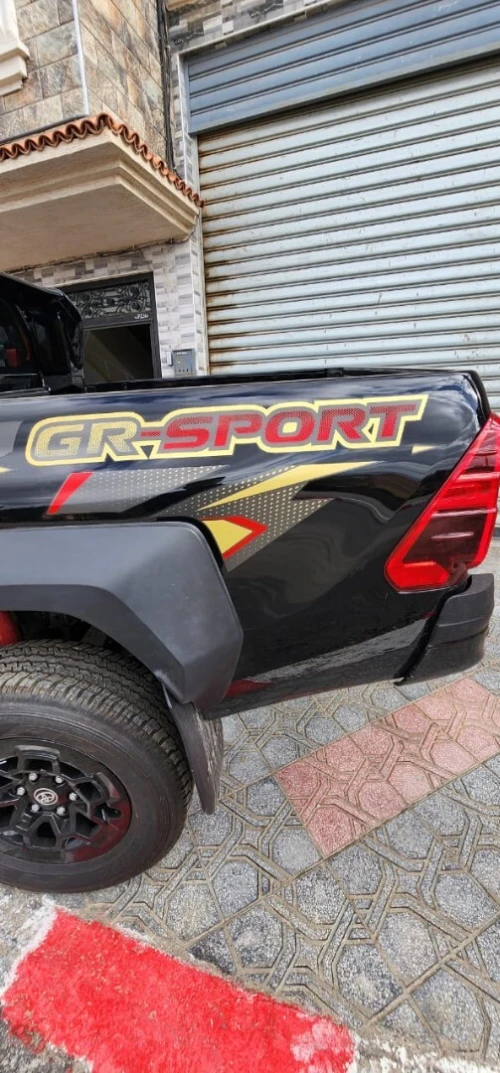 Toyota GR 2026 