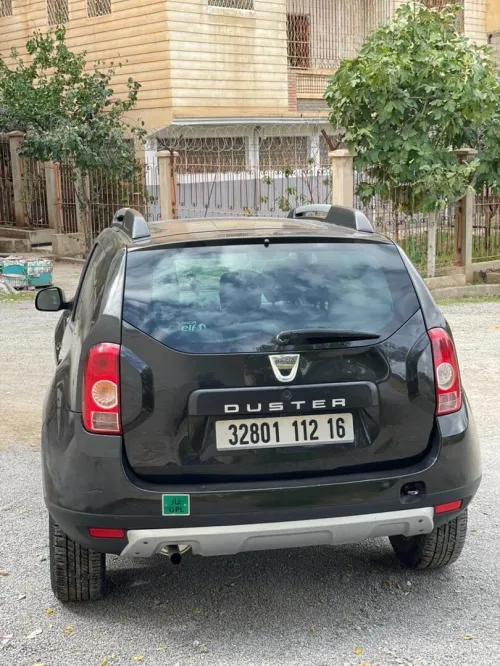 Dacia Duster 2012 Laureate