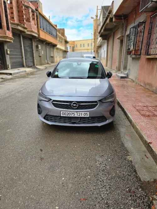 Opel Corsa 2021 Corsa
