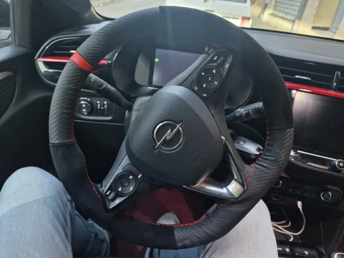 Opel Corsa 2021 Corsa