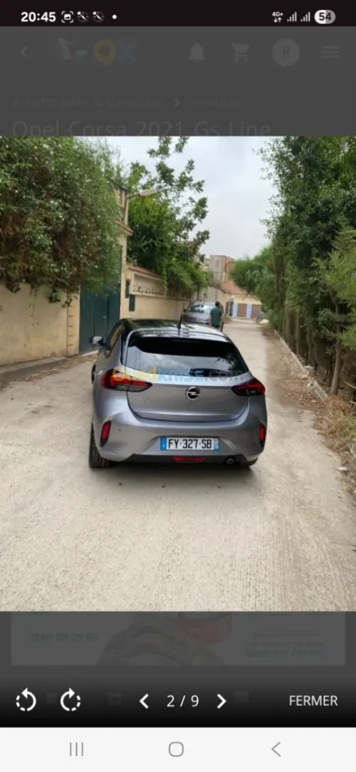 Opel Corsa 2021 
