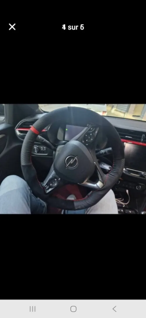Opel Corsa 2021 Corsa