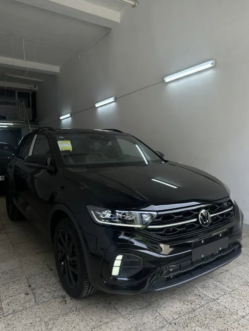Volkswagen New T-Roc  2026 R-Line 