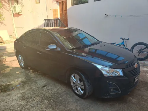 Chevrolet Cruze 2015 Lt