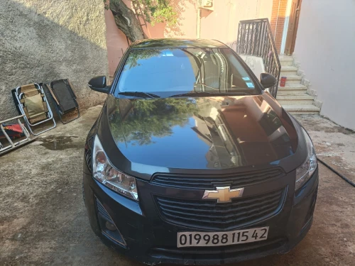 Chevrolet Cruze 2015 Lt