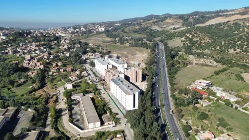 Vente Appartement F3 Boumerdès Boumerdes