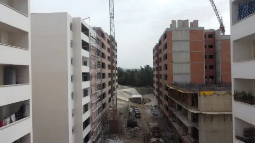 Vente Appartement F4 Boumerdès Boumerdes