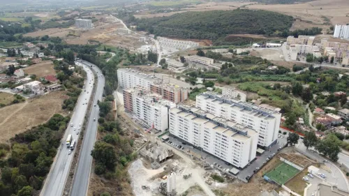 Vente Appartement F4 Boumerdès Boumerdes