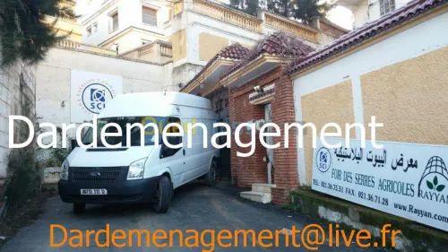 Déménagement-Transport-Manutentions