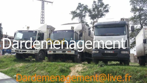 Déménagement-Transport-Manutentions